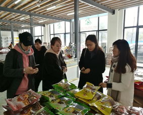 牽手碧江文化尋珍，助農特產品出山潤物無聲
