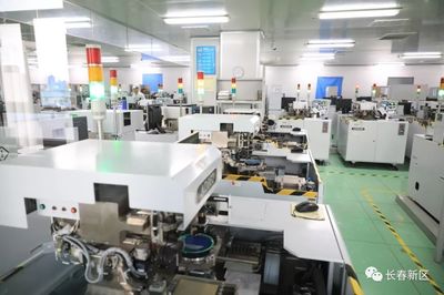 創新鋪就成功路 長春希達電子技術引領顯示科技新篇章
